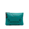 Chanel Medium Printed Lambskin Cuba La Habana O Case Clutch Secondhand