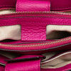 Gucci Medium Calfskin Bamboo Shopper Satchel Secondhand