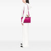 Gucci Medium Calfskin Bamboo Shopper Satchel Secondhand