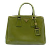 Prada Saffiano Vernice Parabole Tote Secondhand