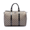 Gucci Medium GG Supreme Joy Boston Bag Secondhand