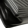 Chanel Old Medium Chevron Caviar Boy Flap Secondhand