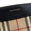 Burberry Haymarket Check Canvas Peyton Crossbody Secondhand