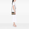 Burberry Haymarket Check Canvas Peyton Crossbody Secondhand