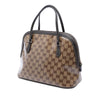 Gucci Medium GG Crystal Dome Satchel Secondhand