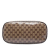 Gucci Medium GG Crystal Dome Satchel Secondhand