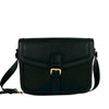 Saint Laurent Calf Leather Shoulder Bag Secondhand