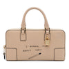 LOEWE Joe Brainard Words Leather Amazona Pouch Secondhand