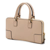 LOEWE Joe Brainard Words Leather Amazona Pouch Secondhand