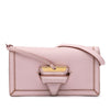 LOEWE Mini Grained Calfskin Barcelona Crossbody Secondhand