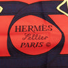 Hermès Eperon d'Or Silk Scarf Secondhand