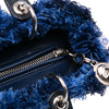 Dior Medium Tweed Lady Dior Secondhand