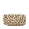 Dior Medium Canvas Cannage Leopard Print Lady Dior Secondhand