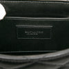Saint Laurent Quilted Lambskin Monogram June Box Bag Secondhand