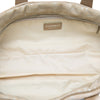 Chanel New Travel Line Nylon Handbag Secondhand
