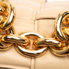 Bottega Veneta Nappa Intrecciato Padded Chain Cassette Satchel Secondhand