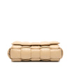 Bottega Veneta Nappa Intrecciato Padded Chain Cassette Satchel Secondhand