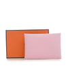 Hermès Chevre Mysore Calvi Duo Compact Card Holder Secondhand