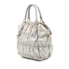 Prada Tessuto Gaufre Satchel Secondhand