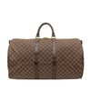 Louis Vuitton Damier Ebene Keepall Bandouliere 55 Secondhand
