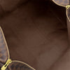 Secondhand Louis Vuitton Damier Ebene Keepall Bandouliere 55