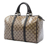 Gucci Medium GG Crystal Joy Boston Bag Secondhand