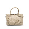 Gucci Guccissima Sukey Satchel Secondhand
