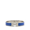Hermès Narrow Enamel Clic H Bracelet PM Secondhand