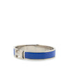 Hermès Narrow Enamel Clic H Bracelet PM Secondhand