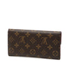 Louis Vuitton Monogram Emilie Wallet Secondhand