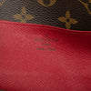 Louis Vuitton Monogram Emilie Wallet Secondhand
