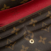 Louis Vuitton Monogram Emilie Wallet Secondhand