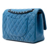 Chanel Medium Classic Calfskin Double Flap Secondhand