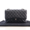 Chanel Jumbo Classic Caviar Double Flap Secondhand
