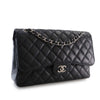 Chanel Jumbo Classic Caviar Double Flap Secondhand
