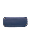 Prada Medium Saffiano Lux Promenade Satchel Secondhand