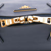 Prada Medium Saffiano Lux Promenade Satchel Secondhand