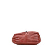 Secondhand Bottega Veneta Intrecciato Trimmed Nappa Top Handle Bag
