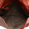 Secondhand Bottega Veneta Intrecciato Trimmed Nappa Top Handle Bag
