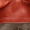 Secondhand Bottega Veneta Intrecciato Trimmed Nappa Top Handle Bag