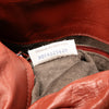 Secondhand Bottega Veneta Intrecciato Trimmed Nappa Top Handle Bag