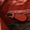 Secondhand Bottega Veneta Intrecciato Trimmed Nappa Top Handle Bag
