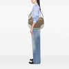 Gucci GG Canvas Charlotte Hobo Secondhand