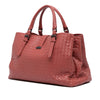 Bottega Veneta Medium Nappa Intrecciato Roma Tote Secondhand