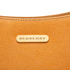 Secondhand Burberry Leather Shoulder Bag
