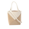 LOEWE Mini Calfskin Puzzle Fold Tote Secondhand