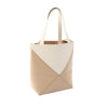 LOEWE Mini Calfskin Puzzle Fold Tote Secondhand