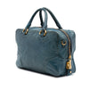 Prada Vitello Shine Satchel Secondhand