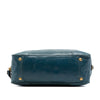 Prada Vitello Shine Satchel Secondhand