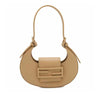 Fendi Mini Leather Cookie Hobo Secondhand